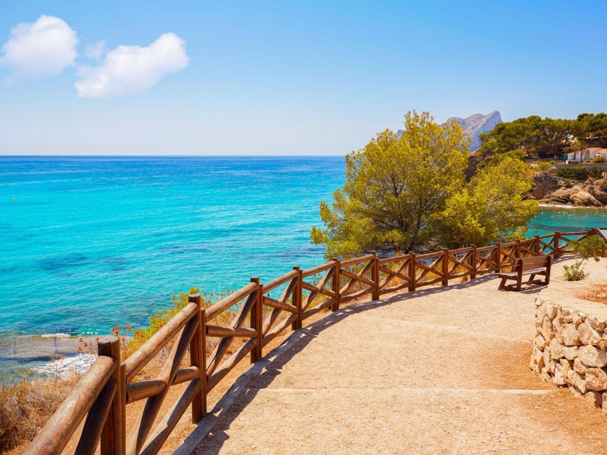 Apartment La Marina By Interhome Benissa Dış mekan fotoğraf