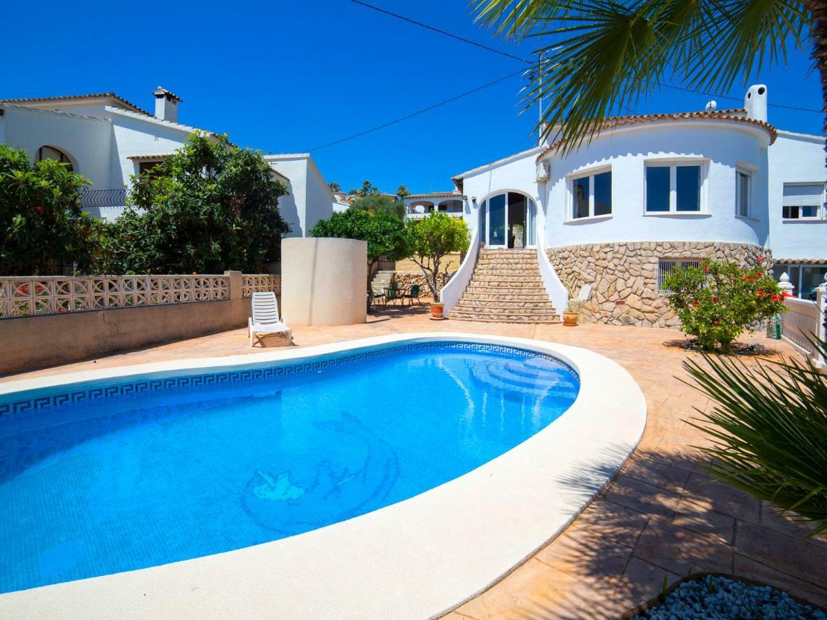 Apartment La Marina By Interhome Benissa Dış mekan fotoğraf
