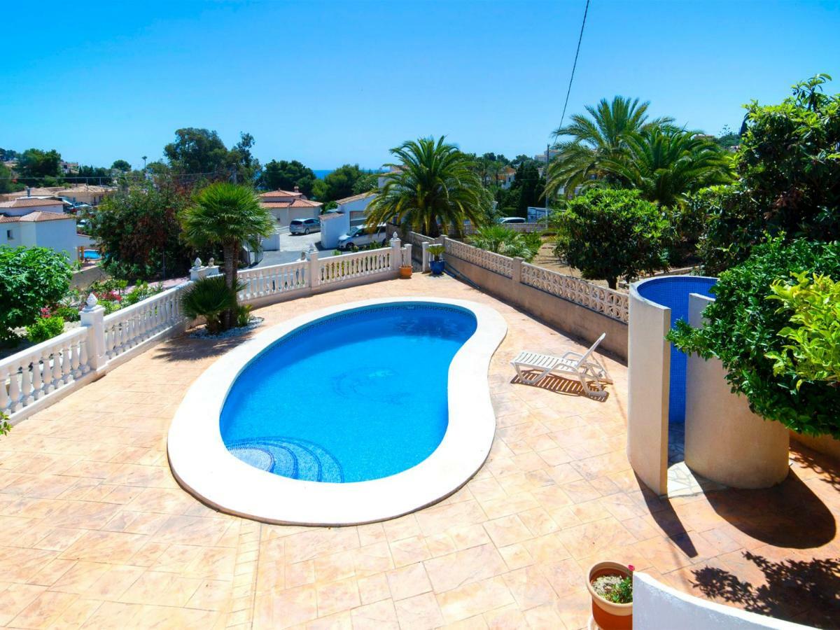 Apartment La Marina By Interhome Benissa Dış mekan fotoğraf