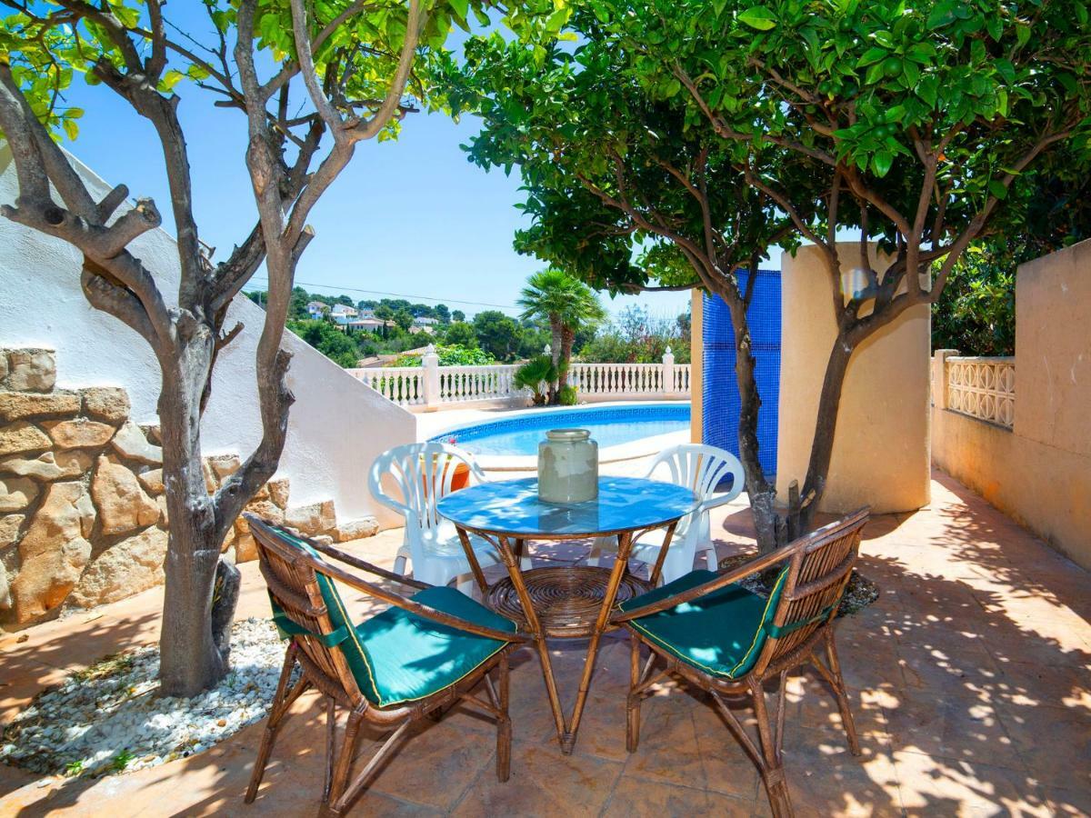 Apartment La Marina By Interhome Benissa Dış mekan fotoğraf